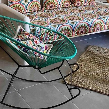 マアウアル Casita Colibri - An Eco Chic Houseヴィラ エクステリア 写真