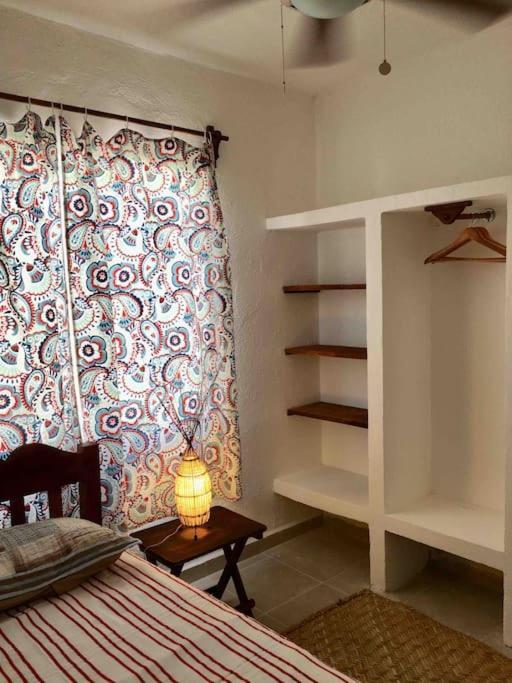 マアウアル Casita Colibri - An Eco Chic Houseヴィラ エクステリア 写真